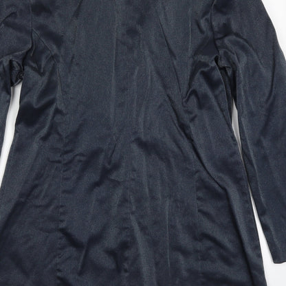 Womens UK Size 16 CMD Blue Jacket