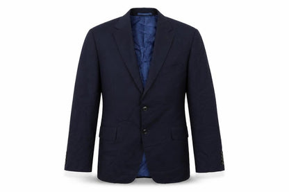 Mens UK Size 42 Marks and Spencer Regular Blue Suit Jacket