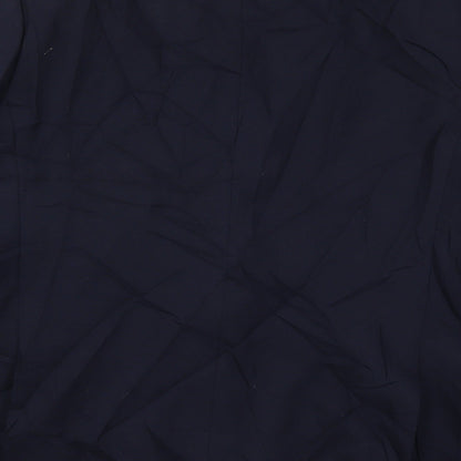 Mens UK Size 42 Marks and Spencer Regular Blue Suit Jacket