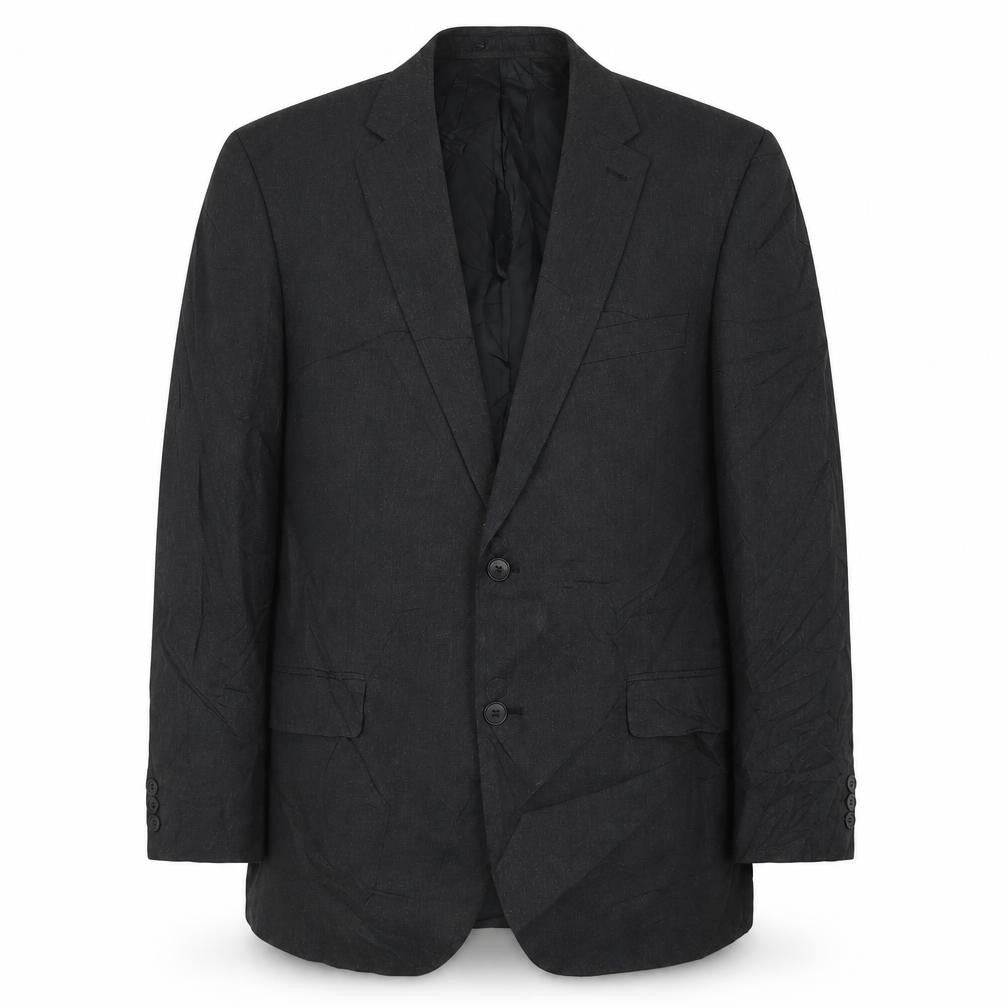 Mens UK Size 42 Karl Jackson Regular Grey Suit Jacket