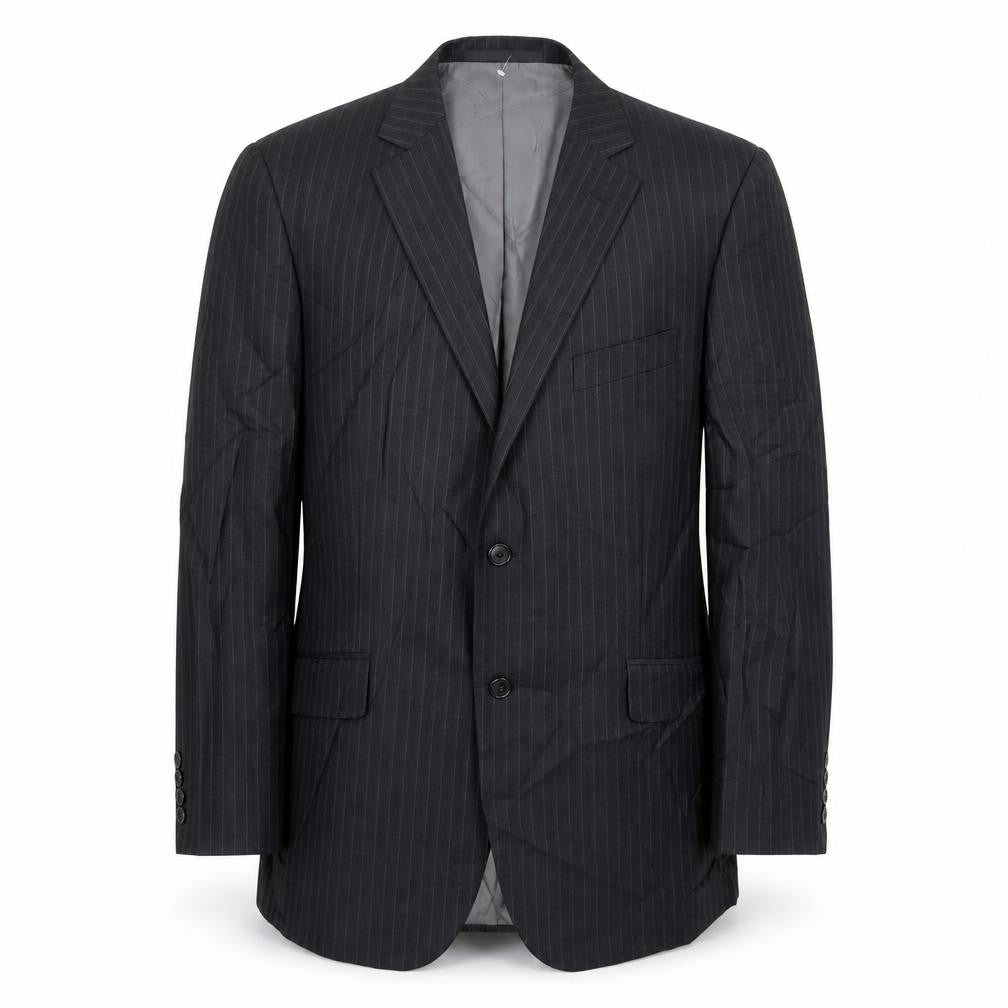 Mens UK Size 42 Marks and Spencer Regular Grey Suit Jacket
