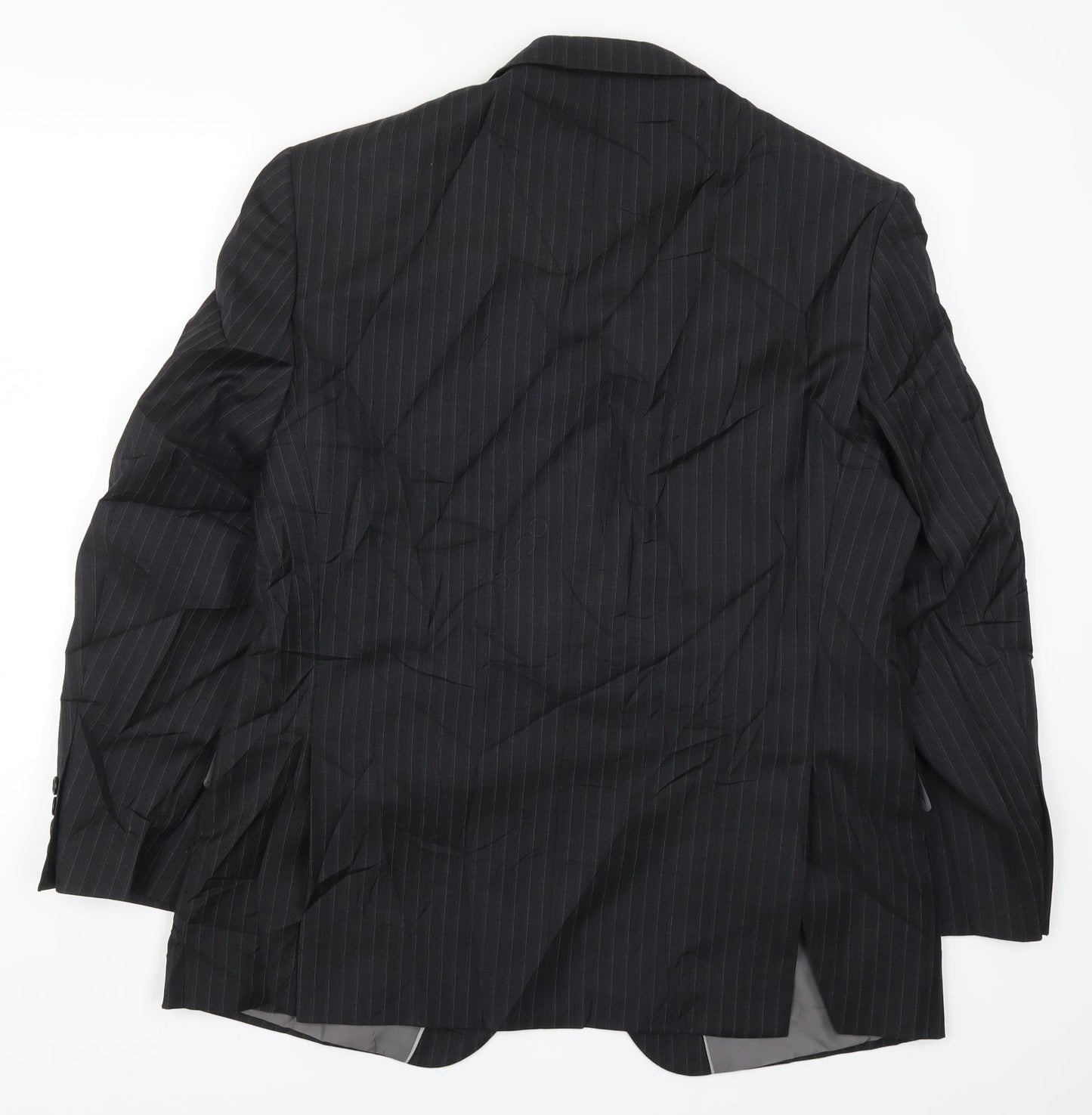 Mens UK Size 42 Marks and Spencer Regular Grey Suit Jacket