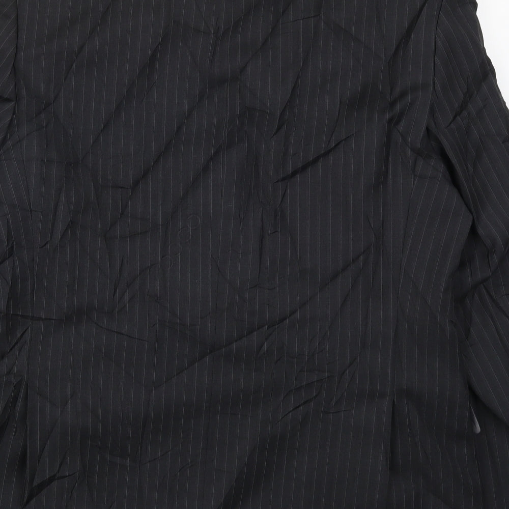 Mens UK Size 42 Marks and Spencer Regular Grey Suit Jacket