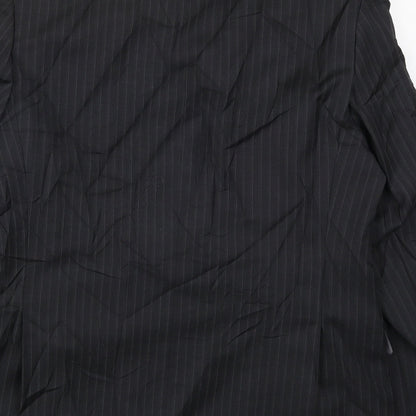 Mens UK Size 42 Marks and Spencer Regular Grey Suit Jacket