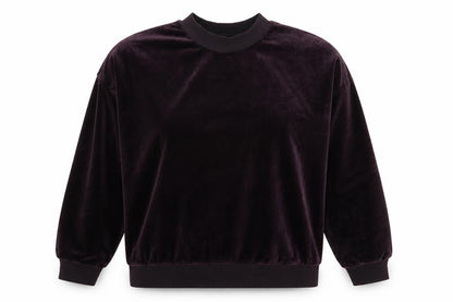 Primark Womens Purple   Pullover Sweatshirt Size 10