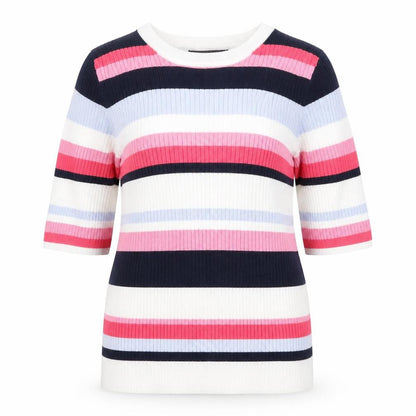Womens UK Size 16 Marks and Spencer Pink Pullover Jumper
