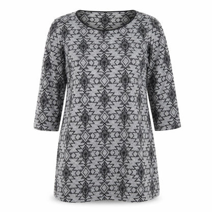Womens UK Size 14 Marks and Spencer Grey Pullover Jumper
