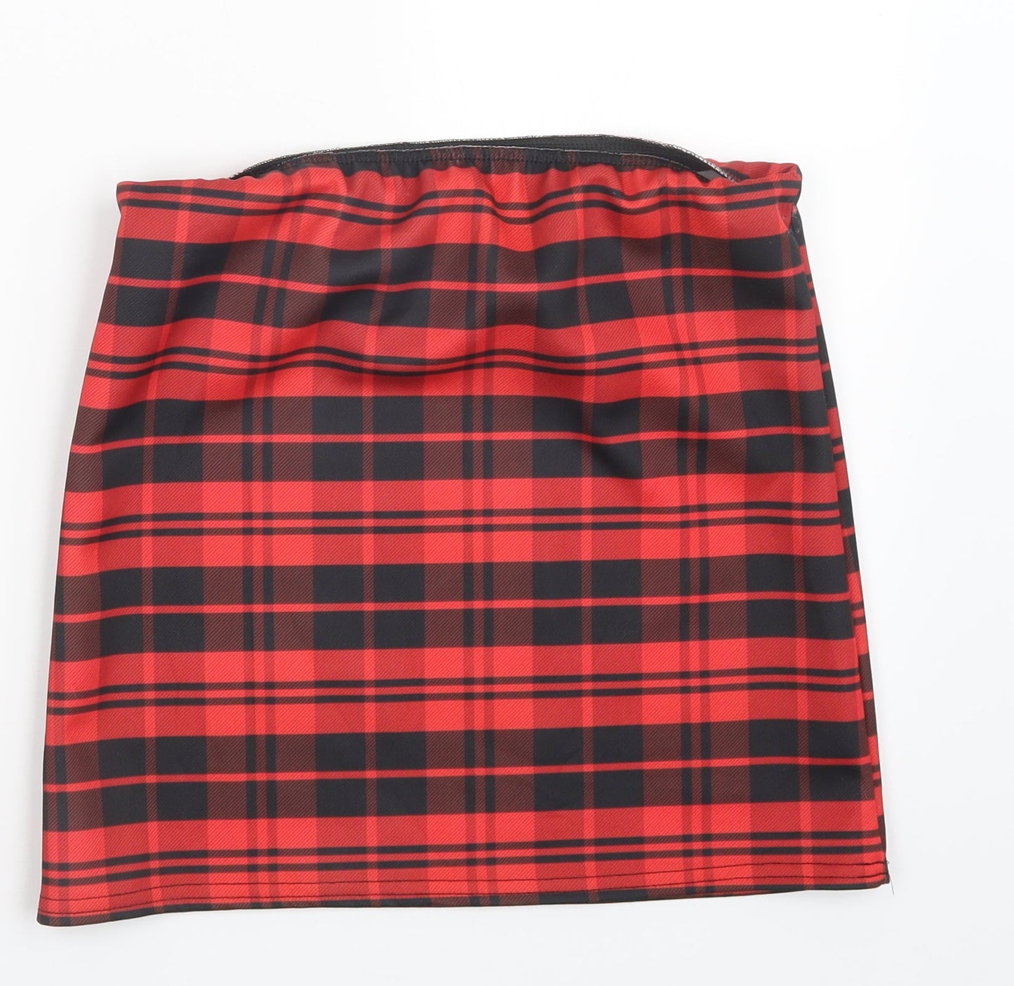 Womens UK Size 27 in Preworn Mini  Skirt