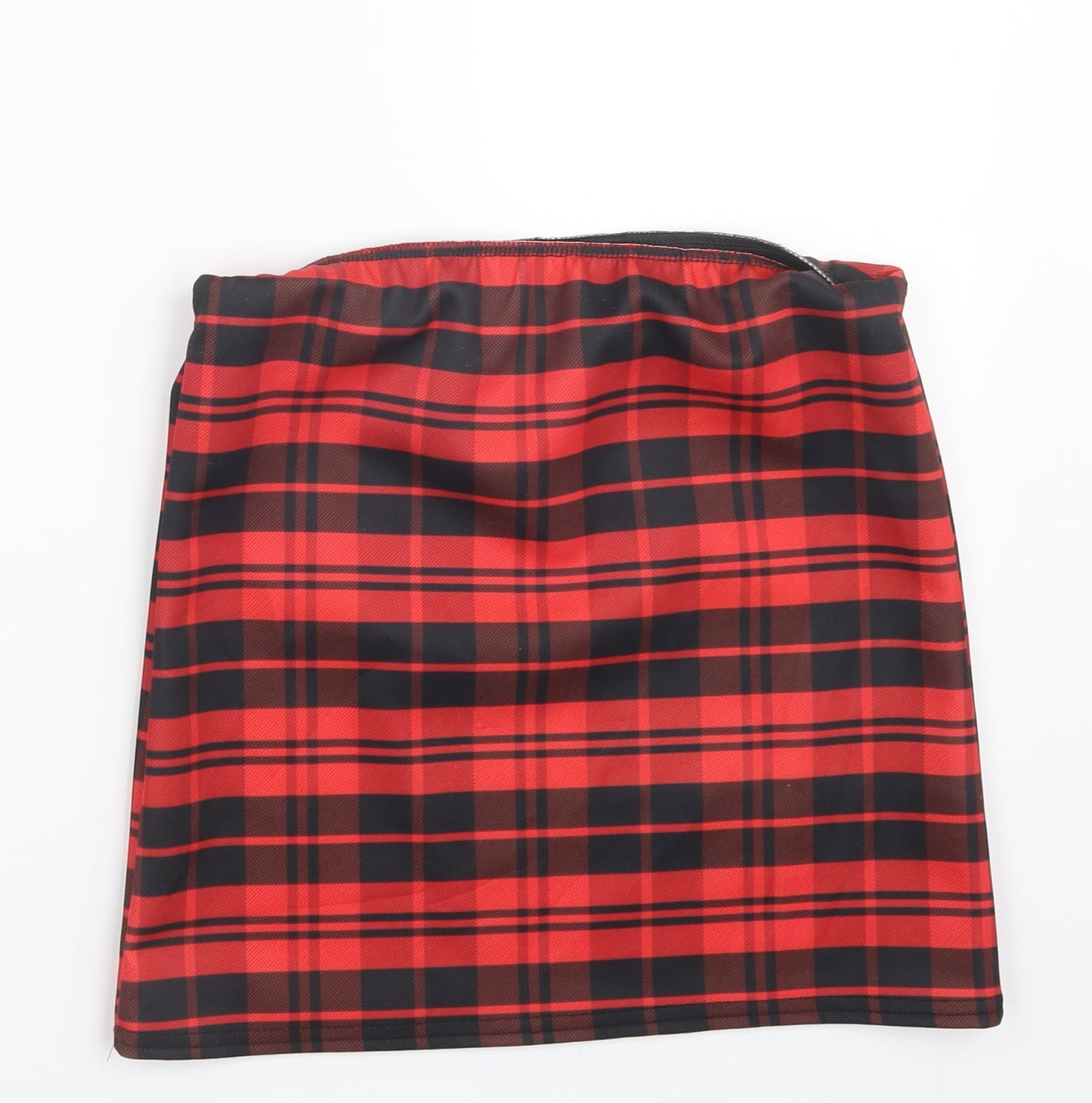 Womens UK Size 27 in Preworn Mini  Skirt