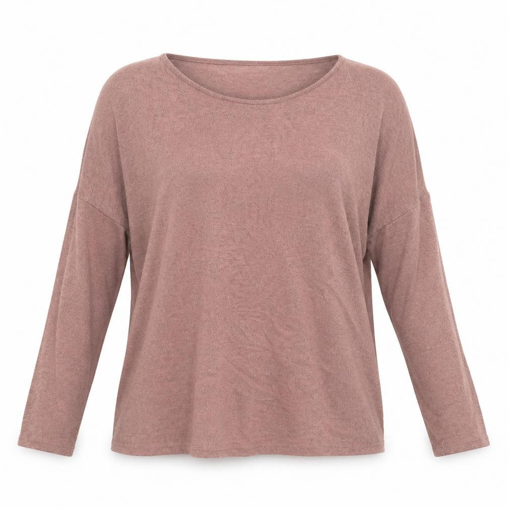 Womens UK Size 12 Atmosphere Pink Pullover Jumper