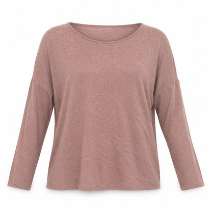 Womens UK Size 12 Atmosphere Pink Pullover Jumper
