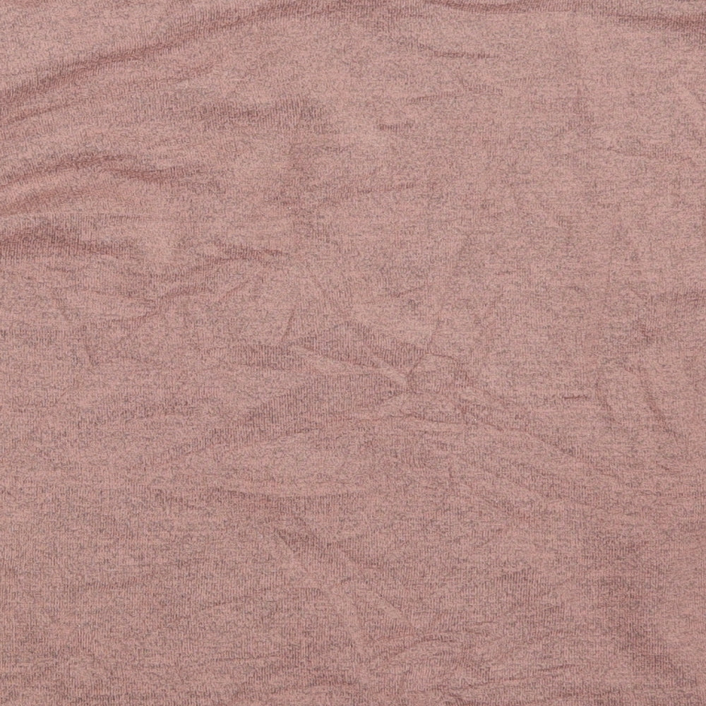 Womens UK Size 12 Atmosphere Pink Pullover Jumper