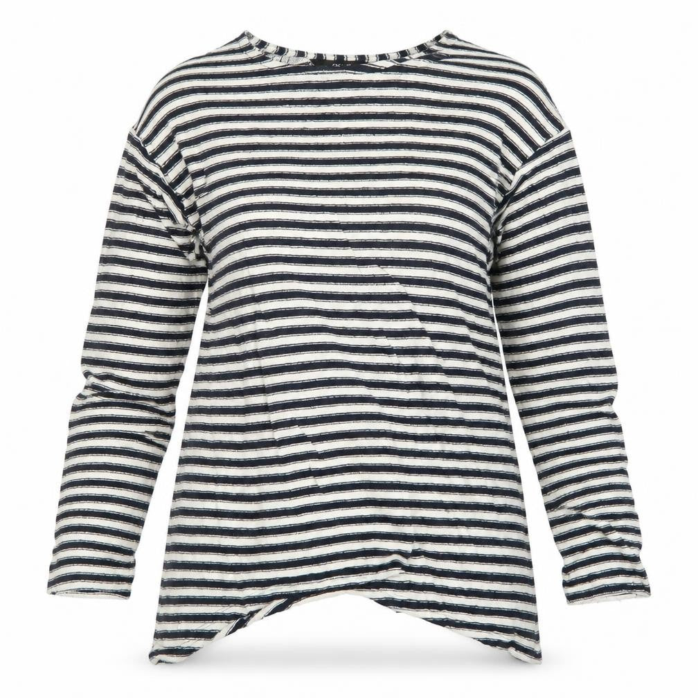 Womens UK Size 8 NEXT Blue Pullover Jumper