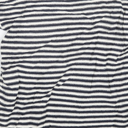 Womens UK Size 8 NEXT Blue Pullover Jumper
