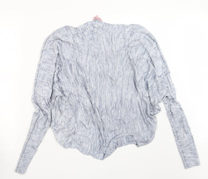 Phase Eight Womens Blue   Pullover Jumper Size L