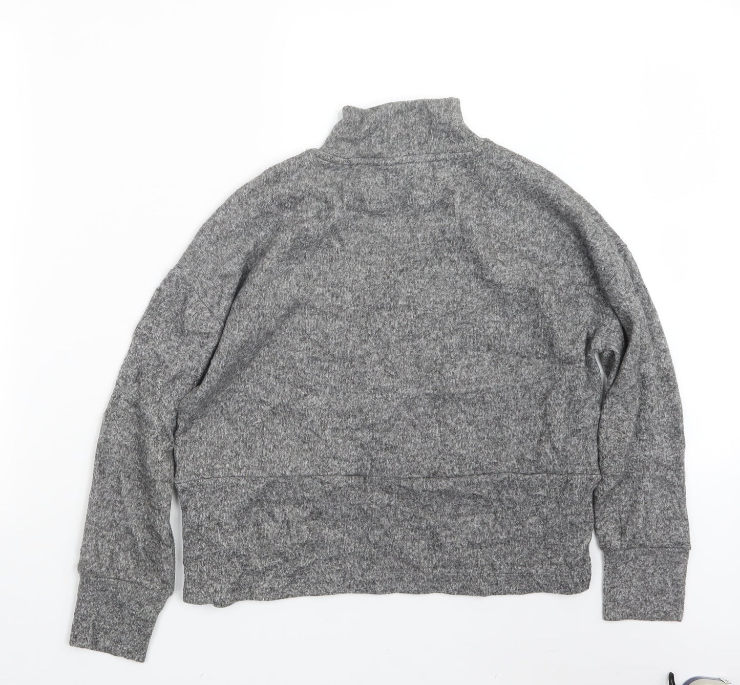 F&F Womens Grey   Pullover Jumper Size 8