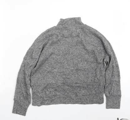 F&F Womens Grey   Pullover Jumper Size 8