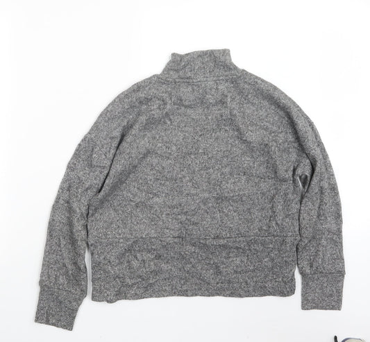 F&F Womens Grey   Pullover Jumper Size 8