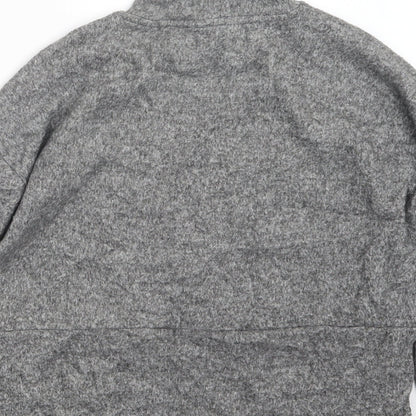 F&F Womens Grey   Pullover Jumper Size 8