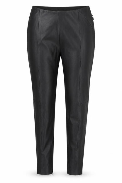 Womens UK Size One Size Zara  Jegging Black Leggings