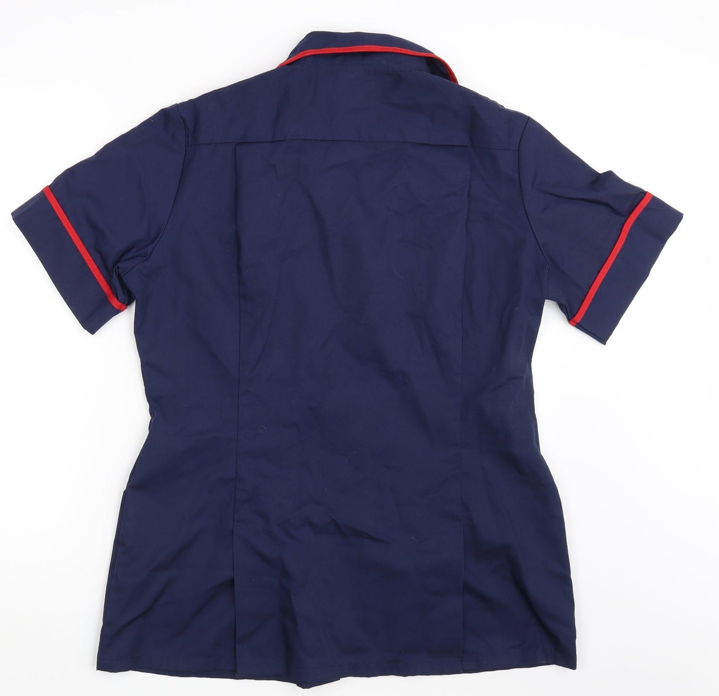 Alexandra Womens Blue   Shirt Dress  One Size