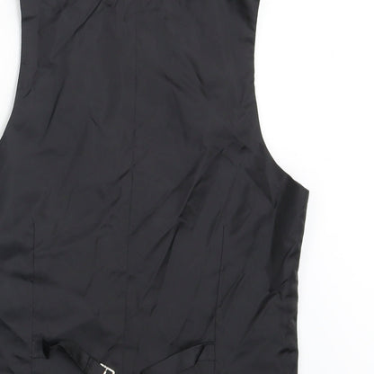 165 Mens Blue   3-in-1 Jacket Waistcoat Size 36