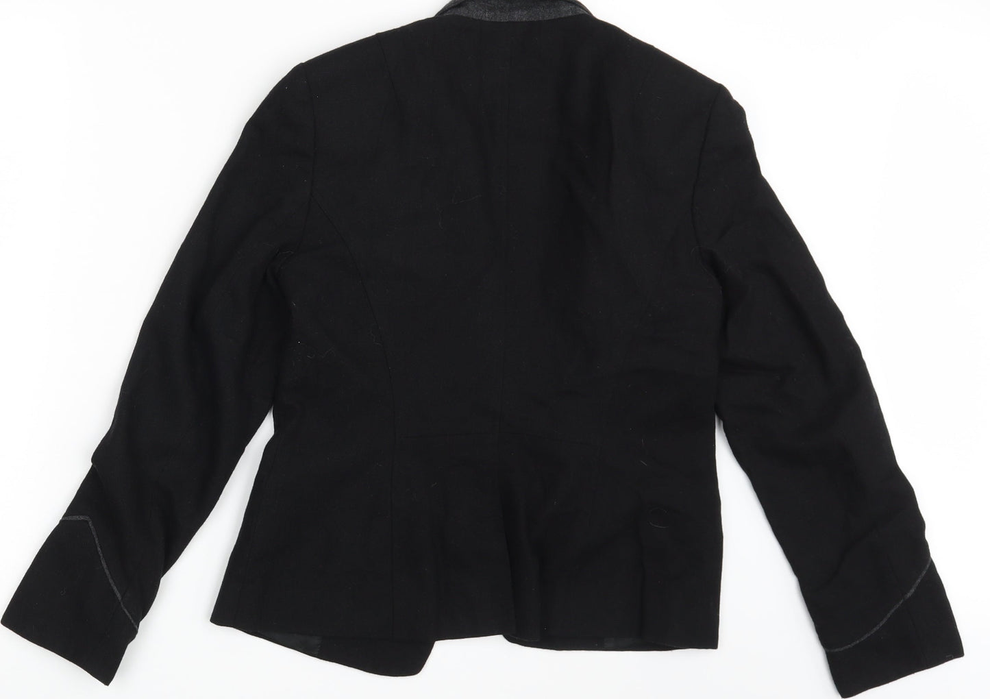 Womens UK Size  Great Plains Black Jacket