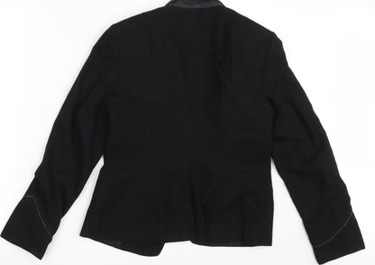 Womens UK Size  Great Plains Black Jacket