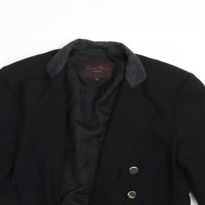 Womens UK Size  Great Plains Black Jacket