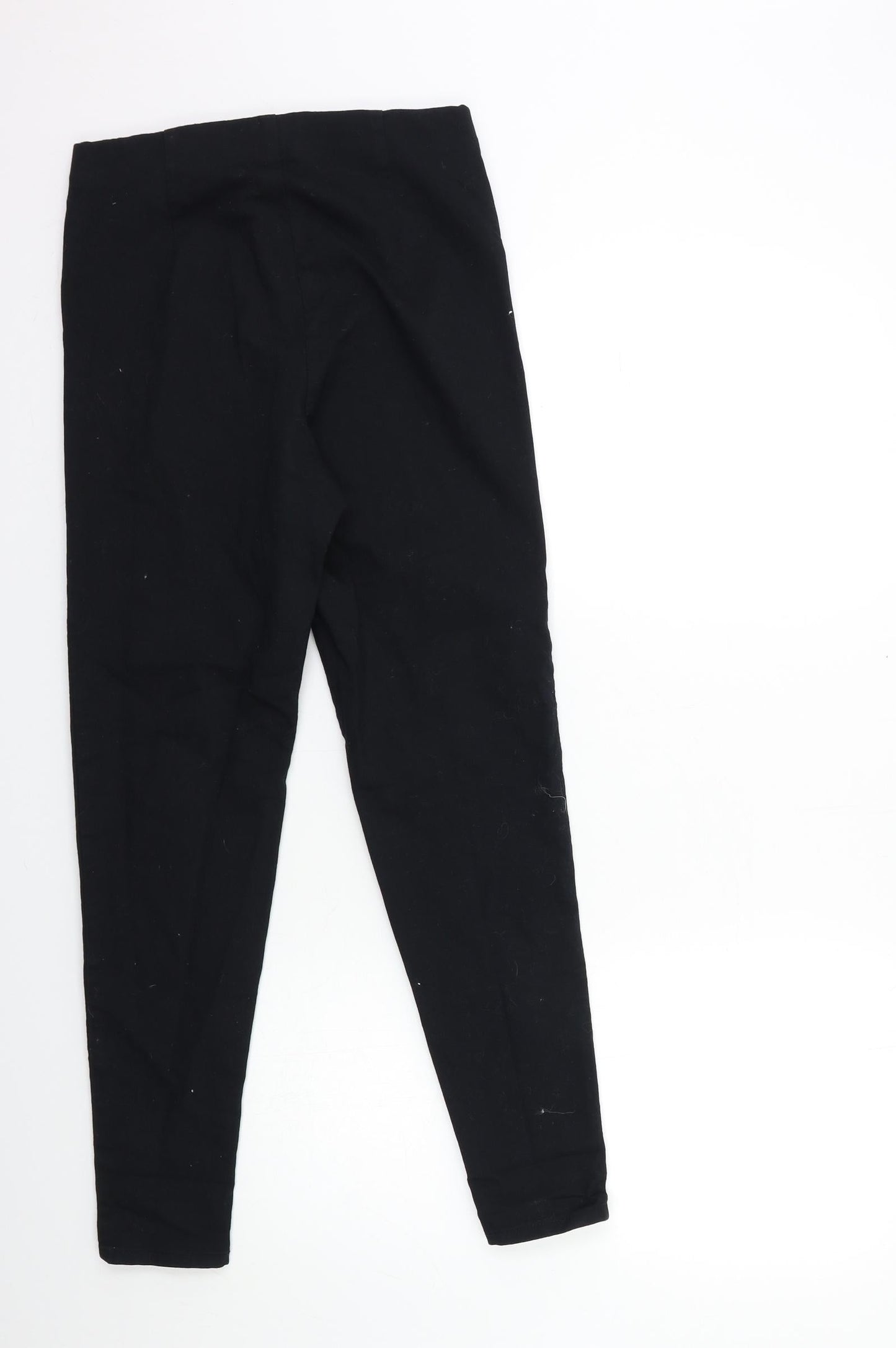 George Womens Black  Denim Skinny Jeans Size 26 in L27 in