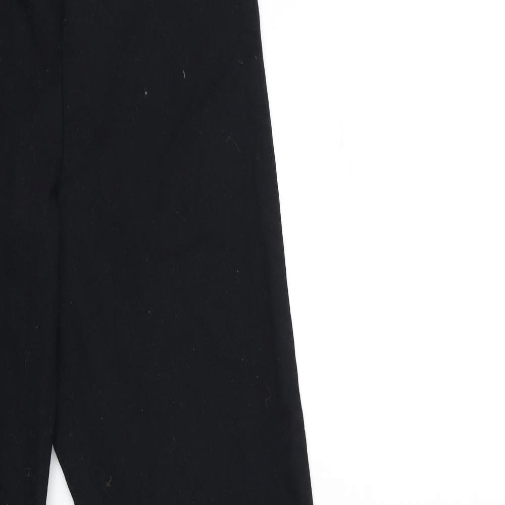 George Womens Black  Denim Skinny Jeans Size 26 in L27 in