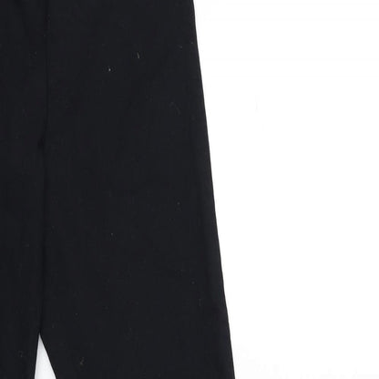 George Womens Black  Denim Skinny Jeans Size 26 in L27 in
