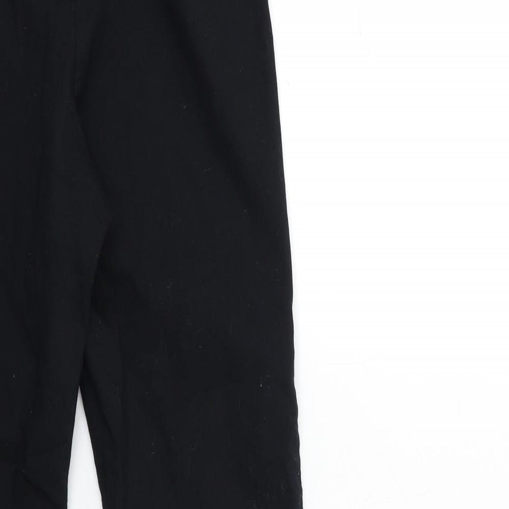 George Womens Black  Denim Skinny Jeans Size 26 in L27 in