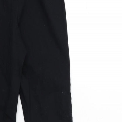 George Womens Black  Denim Skinny Jeans Size 26 in L27 in