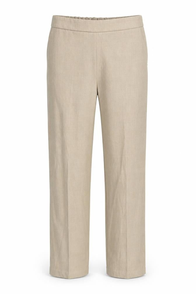 Marks & Spencer Mens Beige   Trousers  Size 18 L29 in