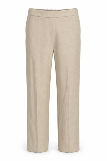 Marks & Spencer Mens Beige   Trousers  Size 18 L29 in