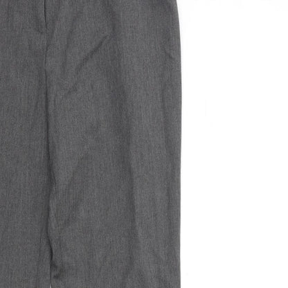 NEXT Girls Grey    Trousers  - SCHOOL