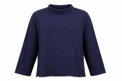 Womens UK Size 12 Marks and Spencer Blue Pullover Jumper