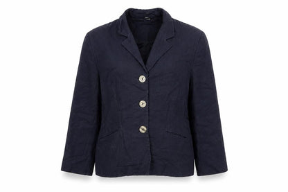 JFW Collection Womens Blue   Jacket Blazer Size 10