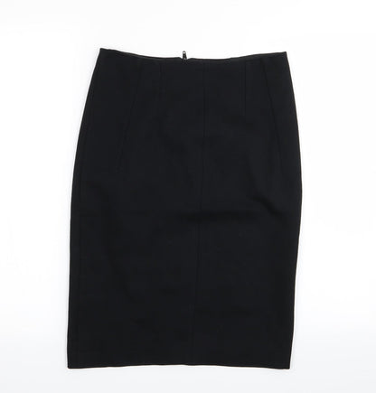 sonia Womens Black   Straight & Pencil Skirt Size 12