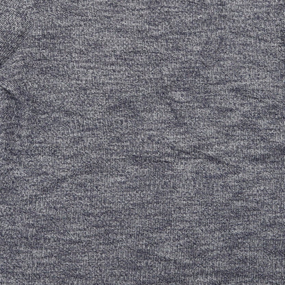 tru Womens Blue   Basic T-Shirt Size L