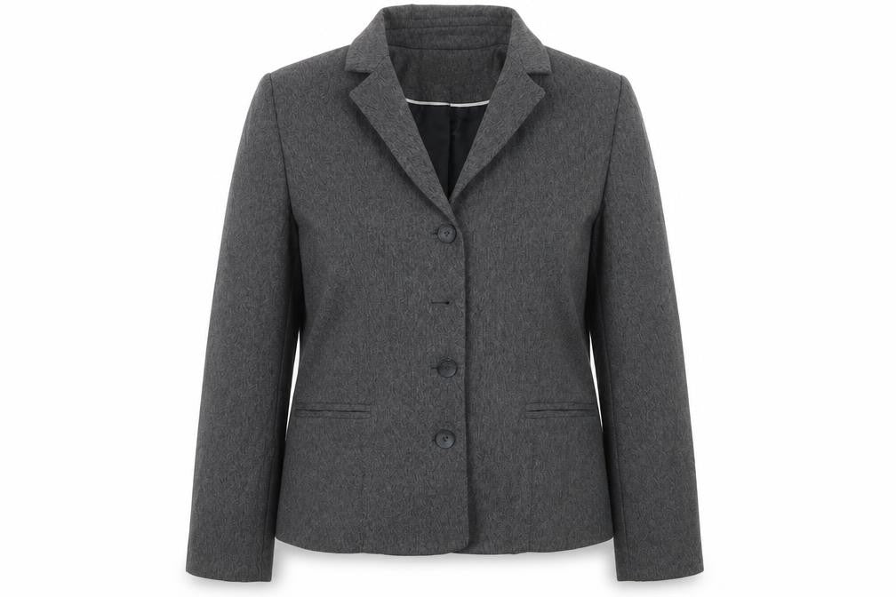 Womens UK Size 16 Debenhams Regular Grey Blazer
