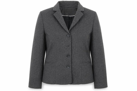 Womens UK Size 16 Debenhams Regular Grey Blazer