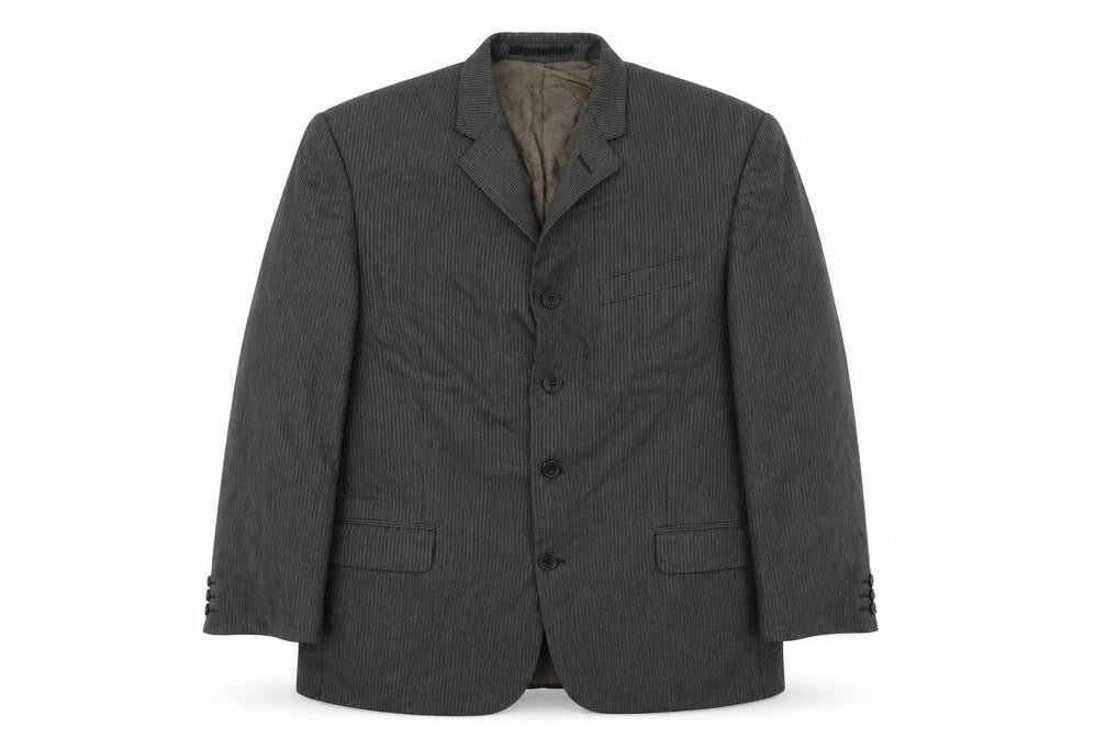 Mens UK Size 42 jonathan adams Regular Green Suit Jacket