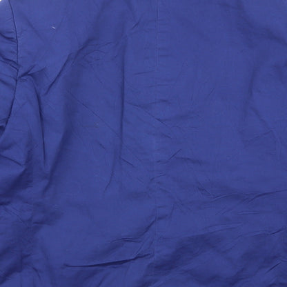 monday Womens Blue   Jacket Blazer Size 12
