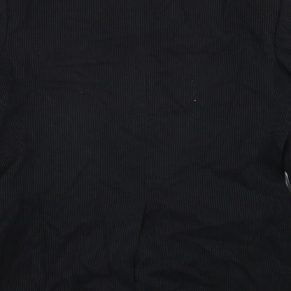 Mens UK Size 38 Lakeland Regular Black Suit Jacket