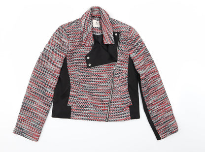 Womens UK Size 10 TU Multicoloured Jacket
