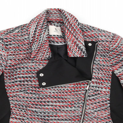 Womens UK Size 10 TU Multicoloured Jacket