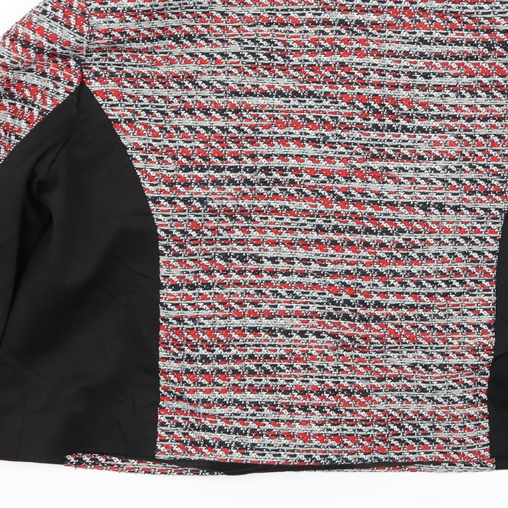 Womens UK Size 10 TU Multicoloured Jacket