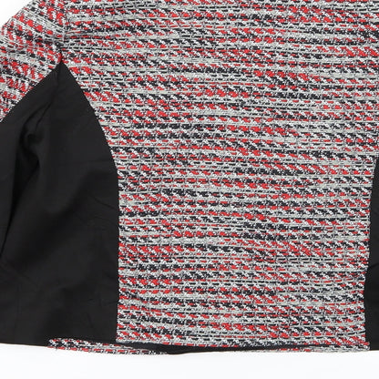 Womens UK Size 10 TU Multicoloured Jacket